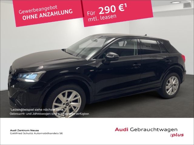 Audi Q2 28.006 km 24.900 &euro; Neuss 41464