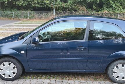 Ford Fiesta 57.200 km 3.150 &euro; Menden 58708