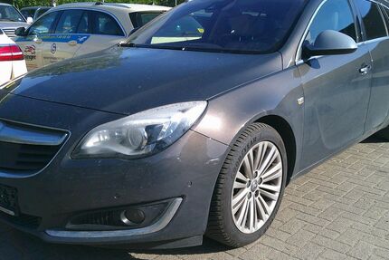 Opel Insignia 95.000 km 5.999 &euro; Neddemin 17039
