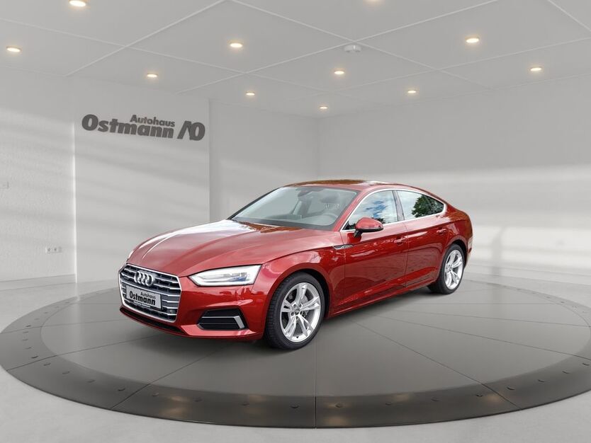 Audi A5 78.863 km 28.650 € Fritzlar 34560