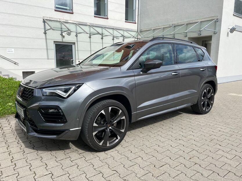 Cupra Ateca 39.095 km 30.788 € Tutzing 82327