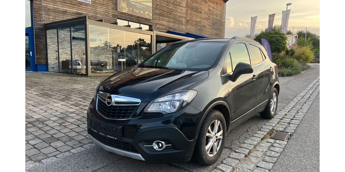 Opel Mokka 210.150 km 4.650 &euro; Ergoldsbach 84061