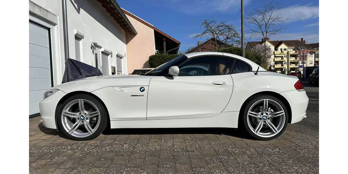 BMW Z4 63.000 km 25.000 &euro; Limburgerhof 67117