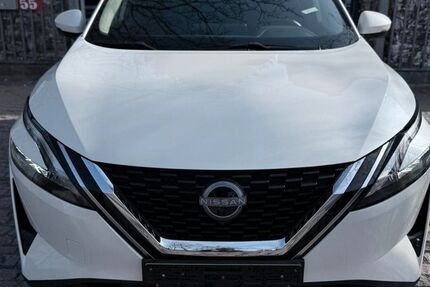 Nissan Qashqai 20.798 km 19.999 &euro; Berlin 12357