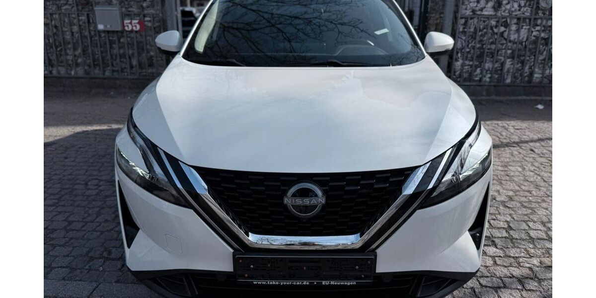 Nissan Qashqai 20.798 km 19.999 &euro; Berlin 12357