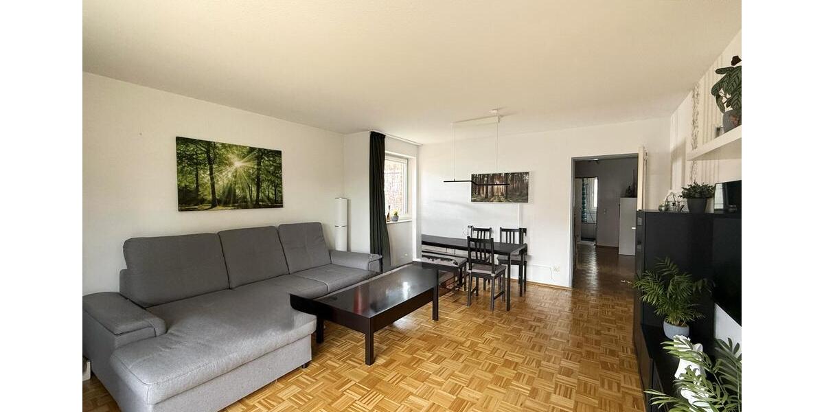 Etagenwohnung Münster Berg Fidel - 3 Zimmer, 76 m&sup2;, 955&euro; | Angebot:26005623