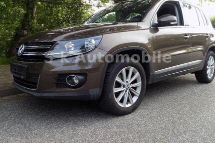 VW Tiguan 116.689 km 13.499 &euro; Hohenwestedt 24594