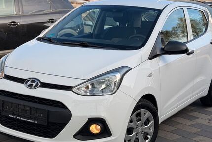 Hyundai i10 100.000 km 4.999 &euro; Ludwigshafen 67071