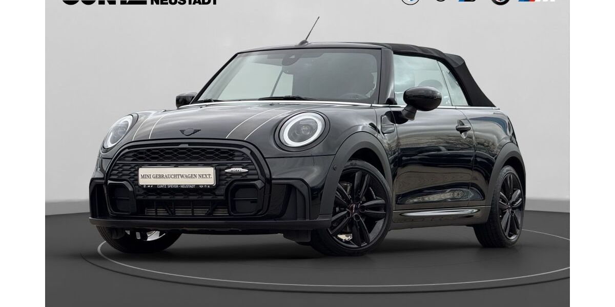 Mini Cooper Cabrio 15.342 km 34.950 &euro; Neustadt 67433