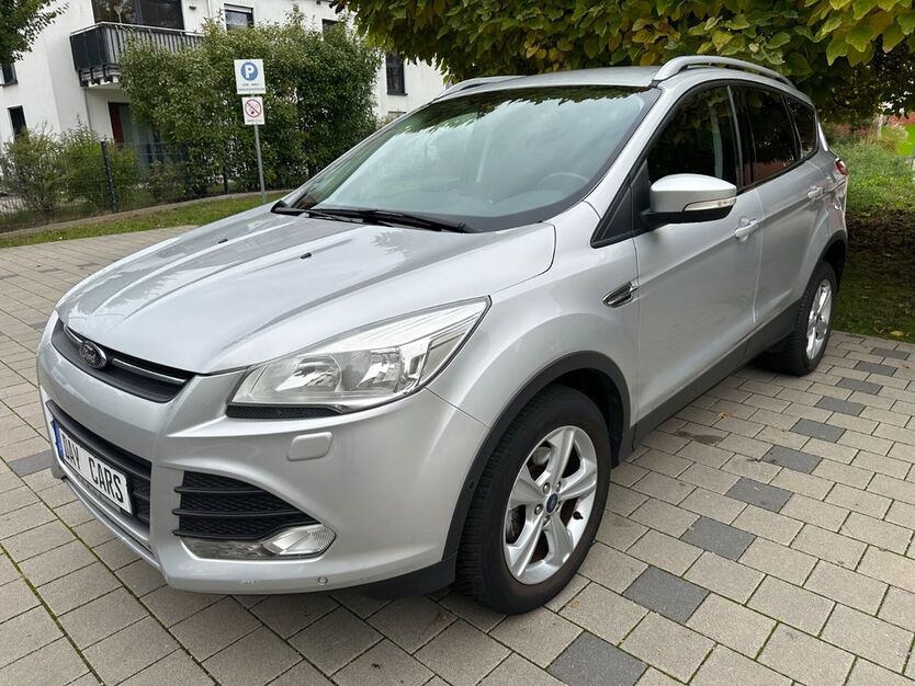 Ford Kuga 90.863 km 9.399 € Wiesloch 69168