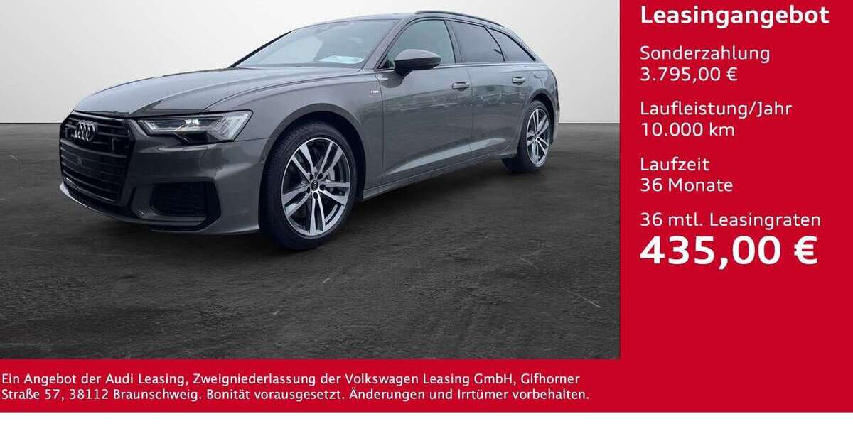 Audi A6 36.040 km 37.950 &euro; Vechta 49377