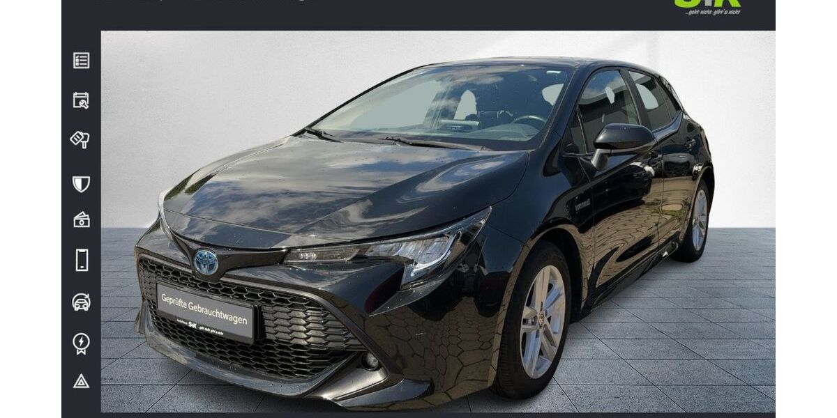 Toyota Corolla 64.300 km 19.980 &euro; Buchholz 21244