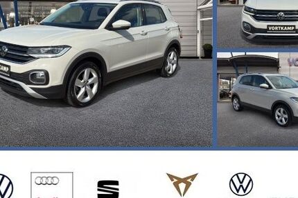 VW T-Cross 72.517 km 19.780 &euro; Gronau 48599