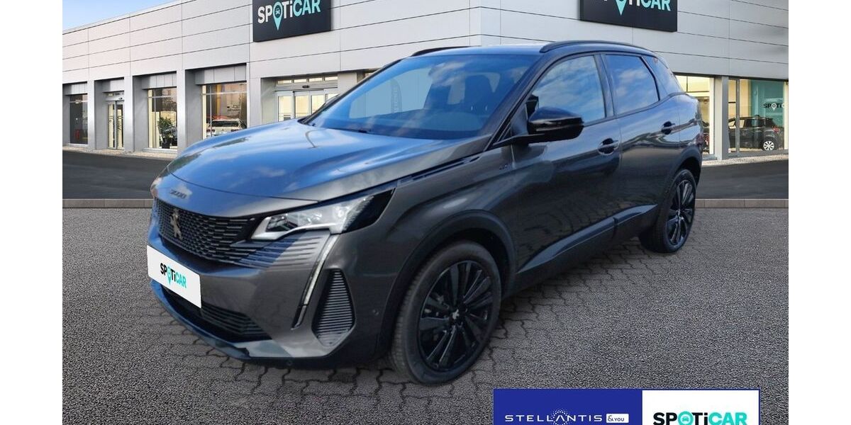 Peugeot 3008 9.766 km 21.930 &euro; Heidenau 01809