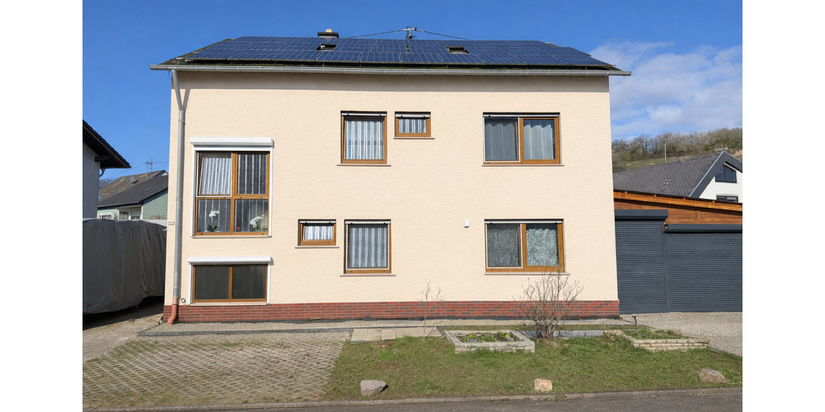 Einfamilienhaus Langsur - 8 Zimmer, 210 m&sup2;, 849.000&euro; | Angebot:25172936