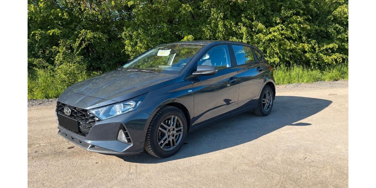 Hyundai i20 23.000 km 16.900 &euro; Neukirchen 34626