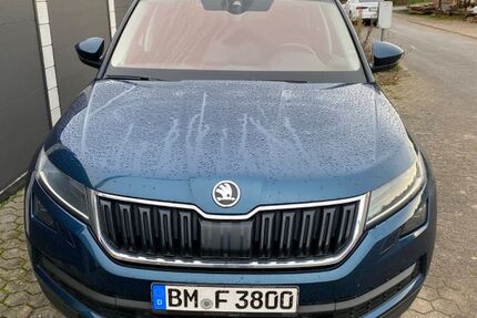 Skoda Kodiaq 98.500 km 25.500 &euro; Erftstadt 50374