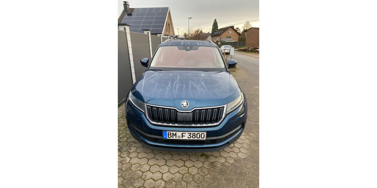 Skoda Kodiaq 98.500 km 25.500 &euro; Erftstadt 50374