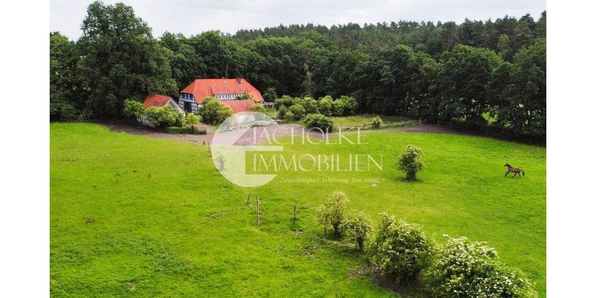 Mehrfamilienhaus, Wohnhaus Bienenbüttel / Wichmannsburg Wichmannsburg - 8 Zimmer, 396 m&sup2;, 715.000&euro; | Angebot:25700604