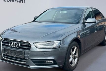 Audi A4 117.952 km 10.200 &euro; Lauterbach 36341