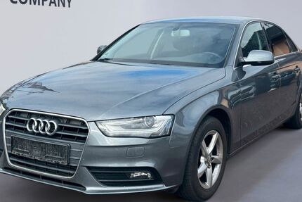 Audi A4 117.952 km 10.900 &euro; Lauterbach 36341