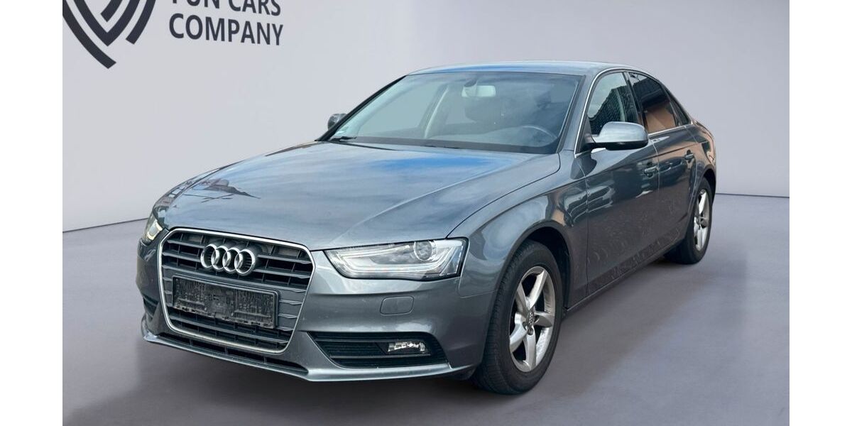Audi A4 117.952 km 10.900 &euro; Lauterbach 36341
