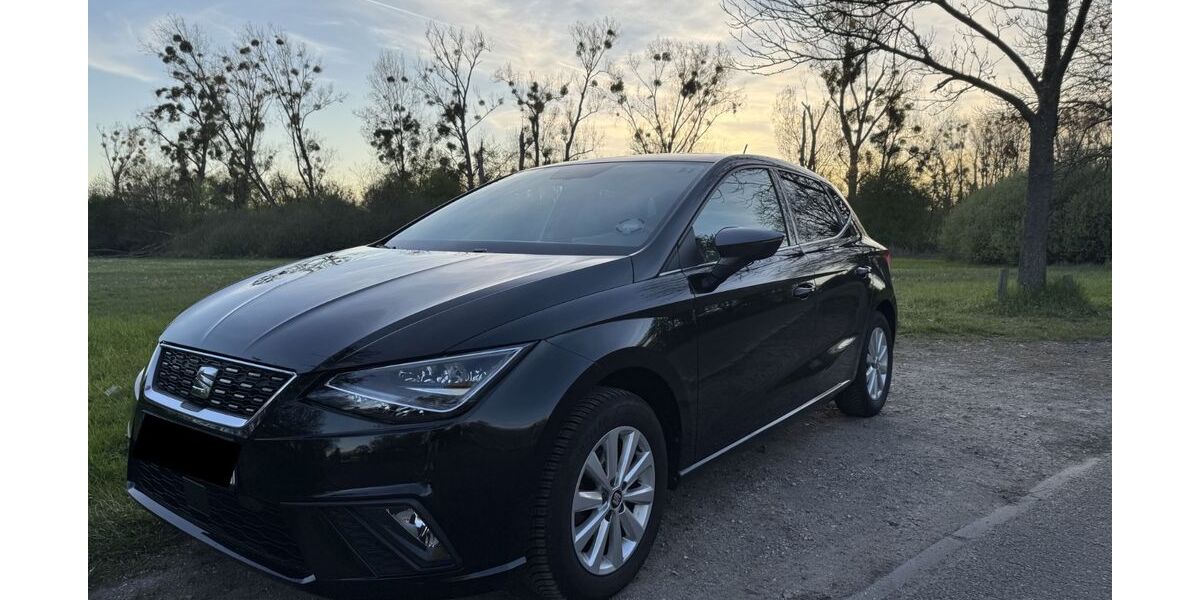 Seat Ibiza 75.850 km 14.500 &euro; Karlsruhe 76149