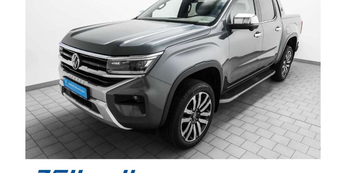 VW Amarok 1.010 km 73.450 &euro; Holzminden 37603