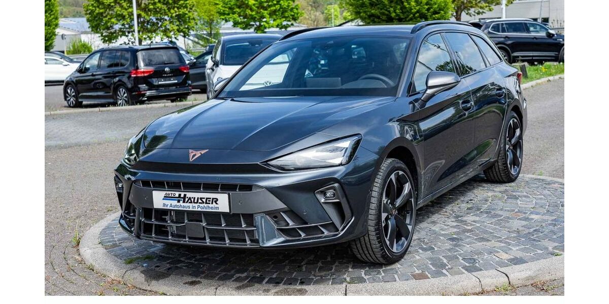 Cupra Leon 12.145 km 33.985 &euro; Pohlheim 35415