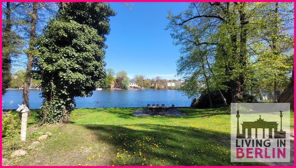 Erdgeschoßwohnung Berlin Treptow-Köpenick - 2 Zimmer, 126 m&sup2;, 2.142&euro; | Angebot:26366385