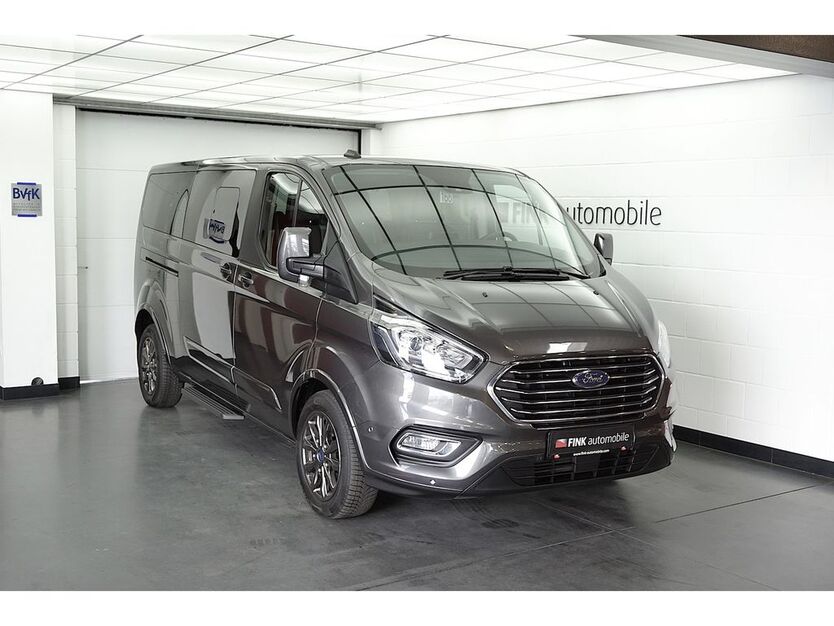 Ford Tourneo Custom 65.300 km 34.900 € Lich 35423