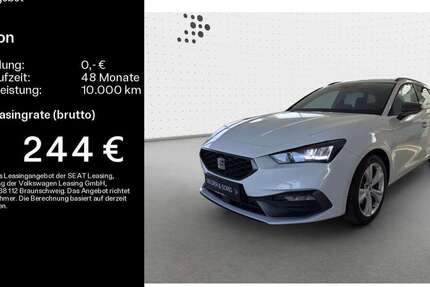 Seat Leon 6.712 km 26.490 &euro; Haßfurt 97437