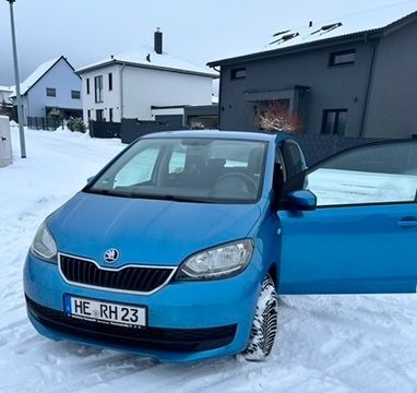 Skoda Citigo 99.999 km 6.900 &euro; Königslutter 38154
