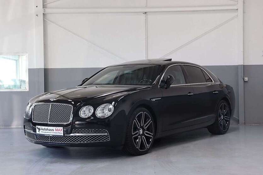Flying Spur