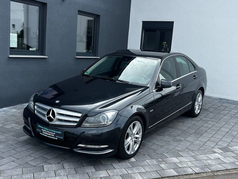 Mercedes-Benz C 250 157.000 km 15.499 € Obersulm/Eschenau 74182