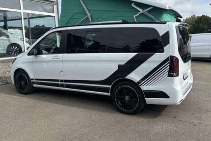 Mercedes-Benz Marco Polo 9.999 km 97.990 € Tuttlingen 78532