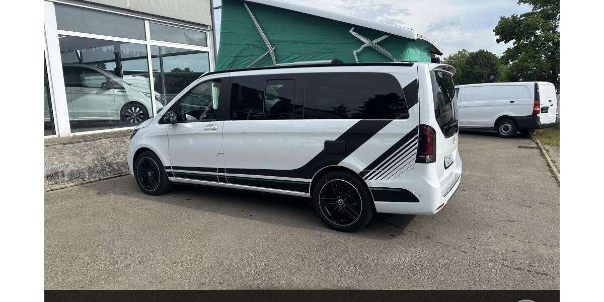 Mercedes-Benz Marco Polo 9.999 km 97.990 € Tuttlingen 78532