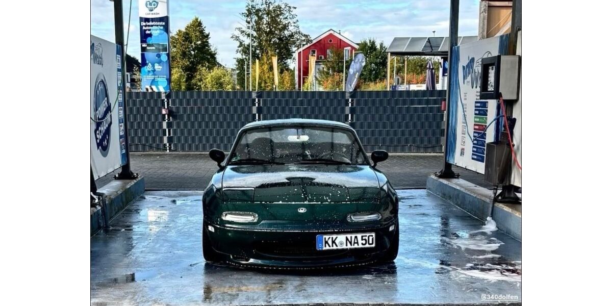 Mazda MX-5 149.000 km 9.500 &euro; Krefeld 47800