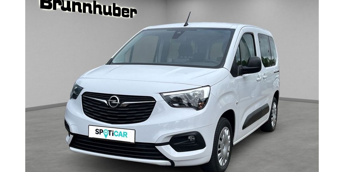 Opel Combo Life 25.722 km 20.750 &euro; Augsburg 86156