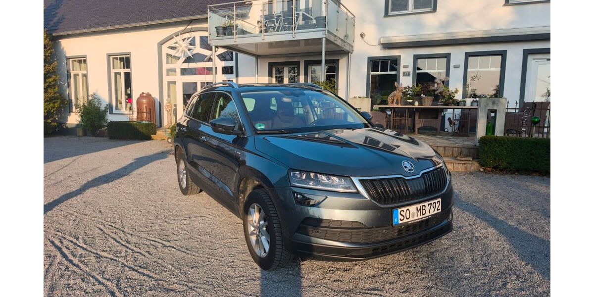 Skoda Karoq 94.000 km 19.800 &euro; Soest 59494