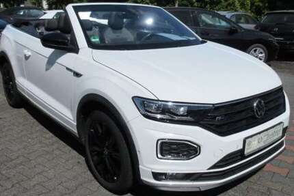VW T-Roc Cabrio R-Line 1.5 TSI DSG NAVI KAMERA BEATS 52.470 km 26.988 &euro; Bergkamen 59192