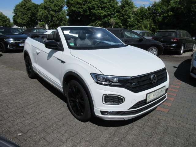 VW T-Roc Cabrio R-Line 1.5 TSI DSG NAVI KAMERA BEATS 52.470 km 26.988 &euro; Bergkamen 59192