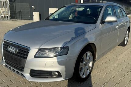 Audi A4 177.000 km 4.800 &euro; Köfering 93096