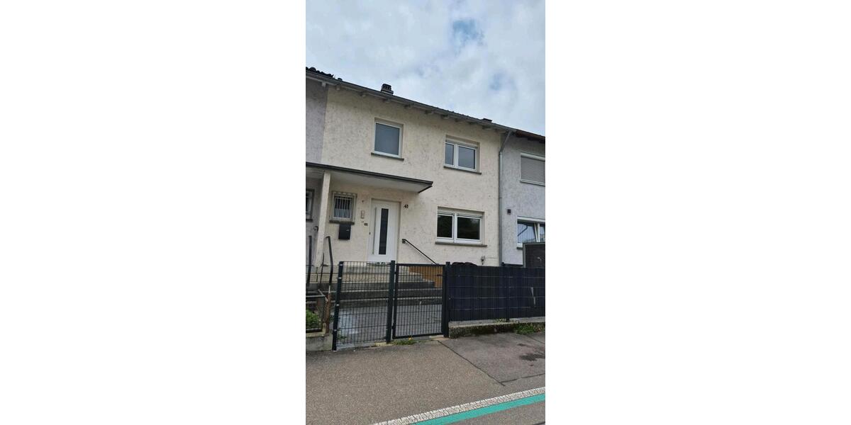 Reihenhaus Offenburg Elgersweier - 5 Zimmer, 130 m&sup2;, 499.000&euro; | Angebot:26704682