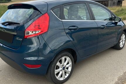 Ford Fiesta 154.834 km 2.290 &euro; Steinhausen an der Rottum 88416