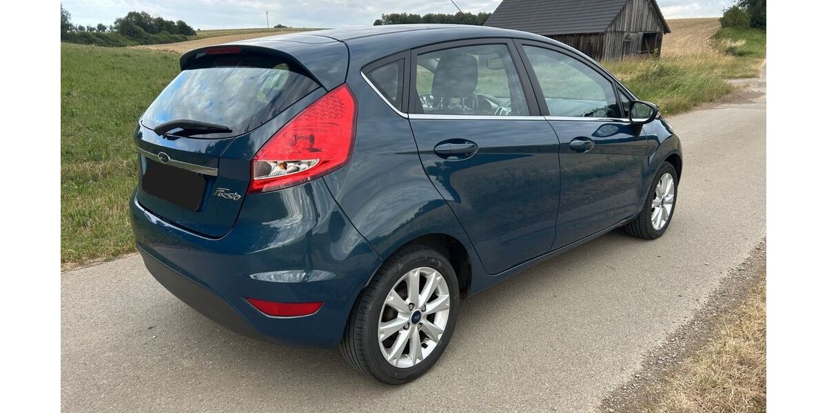 Ford Fiesta 154.834 km 2.290 &euro; Steinhausen an der Rottum 88416