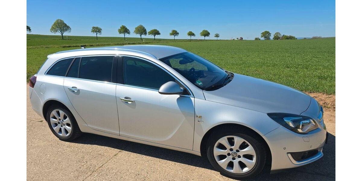 Opel Insignia 114.800 km 7.500 &euro; Appenheim 55437