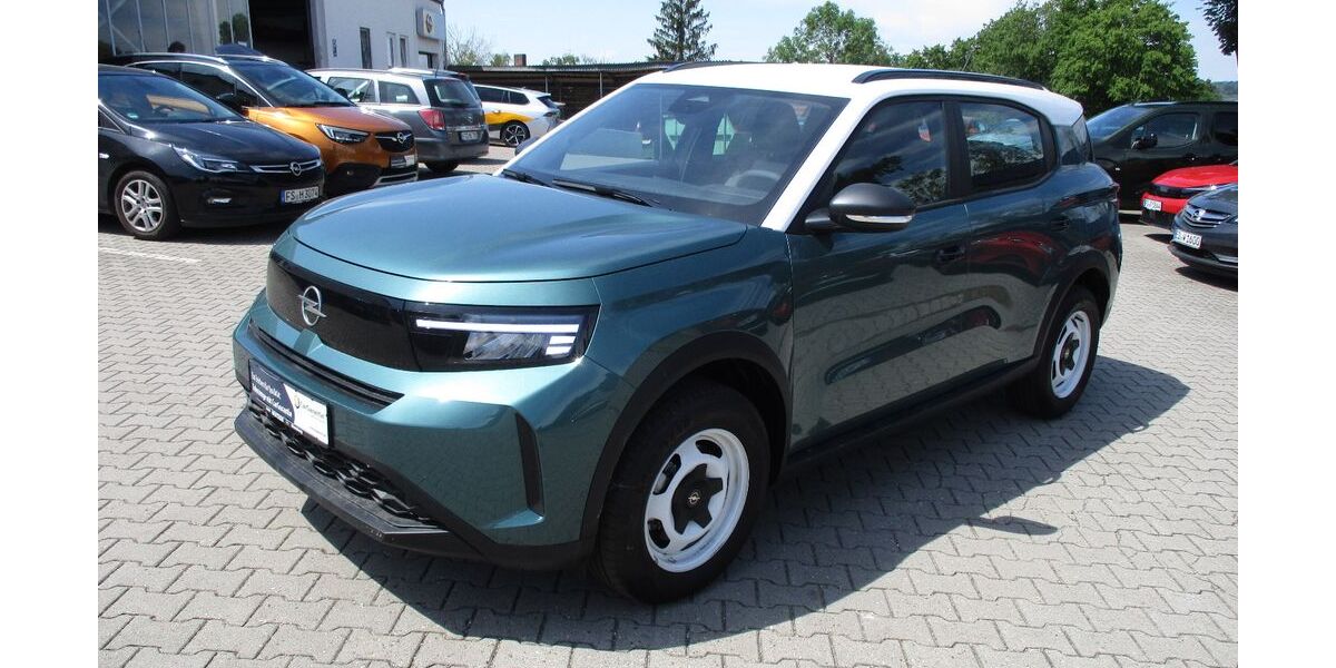 Opel Frontera 5.250 km 22.390 &euro; Moosburg 85368