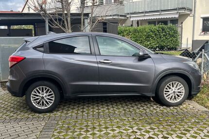 Honda HR-V 125.000 km 12.300 &euro; Forchheim 91301