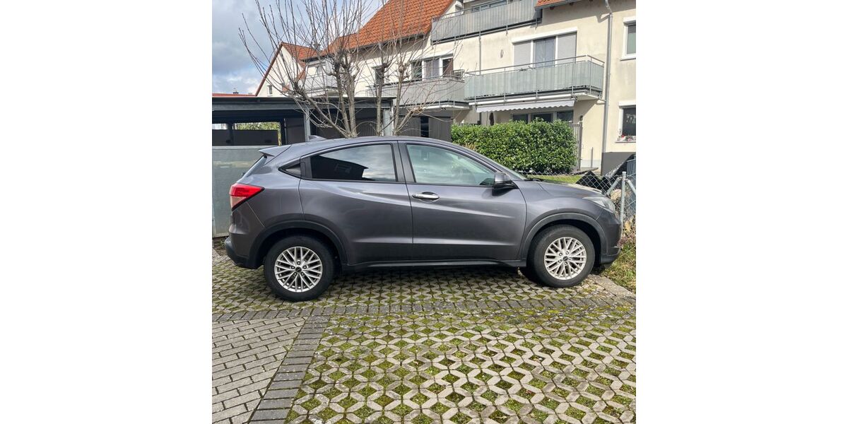 Honda HR-V 125.000 km 12.300 &euro; Forchheim 91301